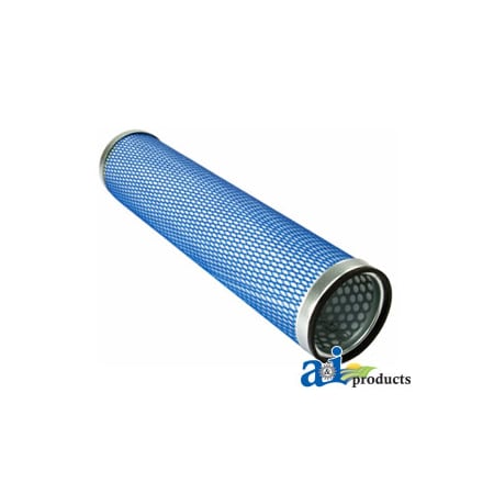 A & I Products Filter, Inner Air 3.7" x14" x3.2" A-D6NN9R500B